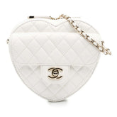 Chanel Heart Bag 2025 – CC in Love Edition - Cloud TreadWomen's BagChanelChanel 2025 Collection